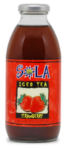 Sola Iced Tea | Discover the Sola Difference